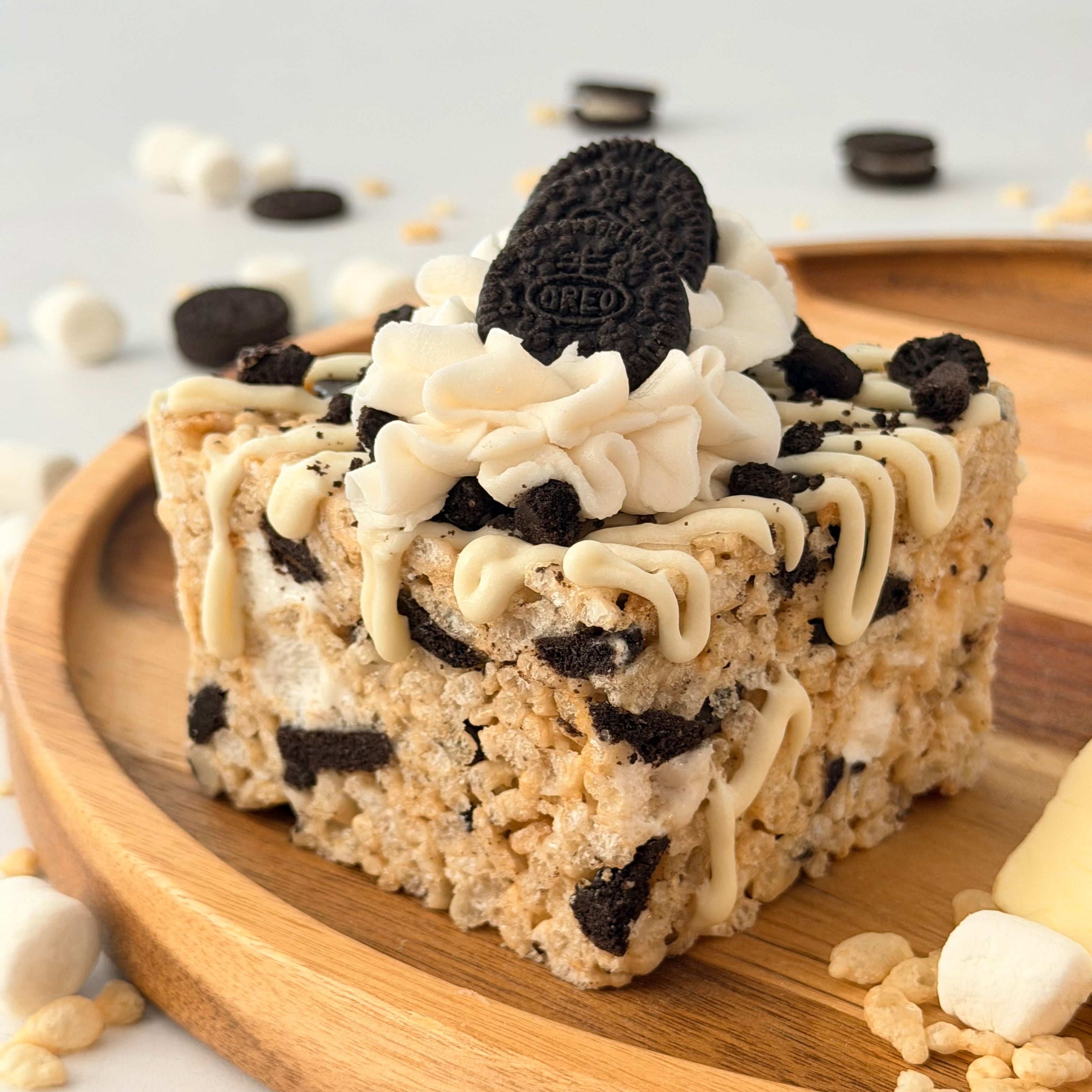 Cookies & Cream