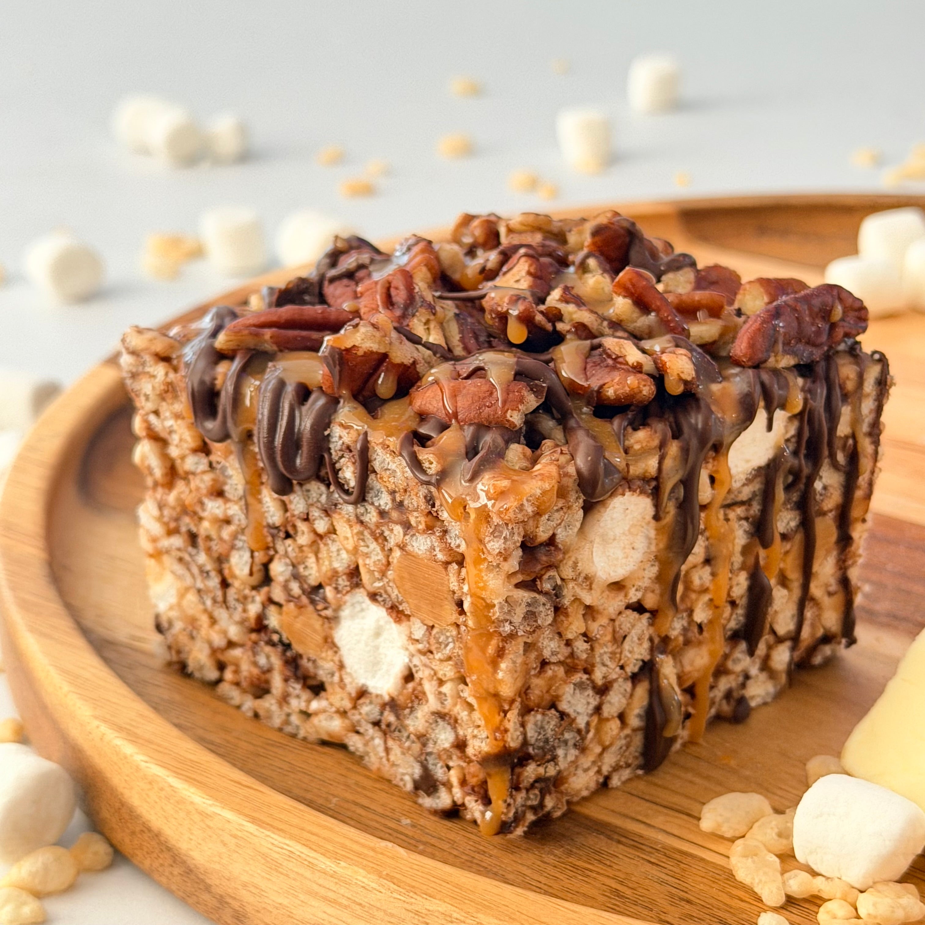 Caramel Turtle