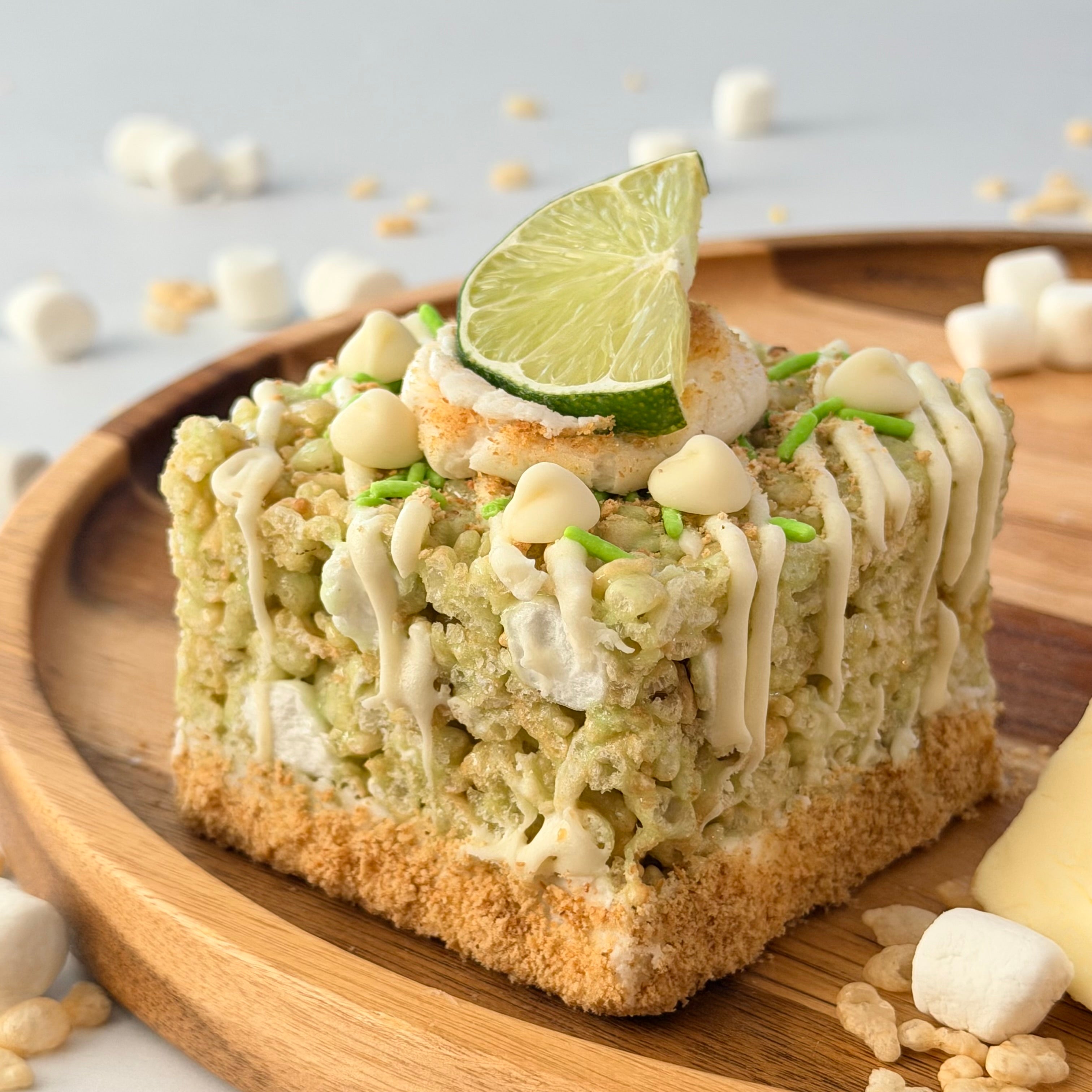 Key Lime Pie