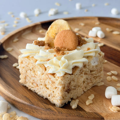 Banana Cream Pie