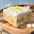 Lemon Pound Cake
