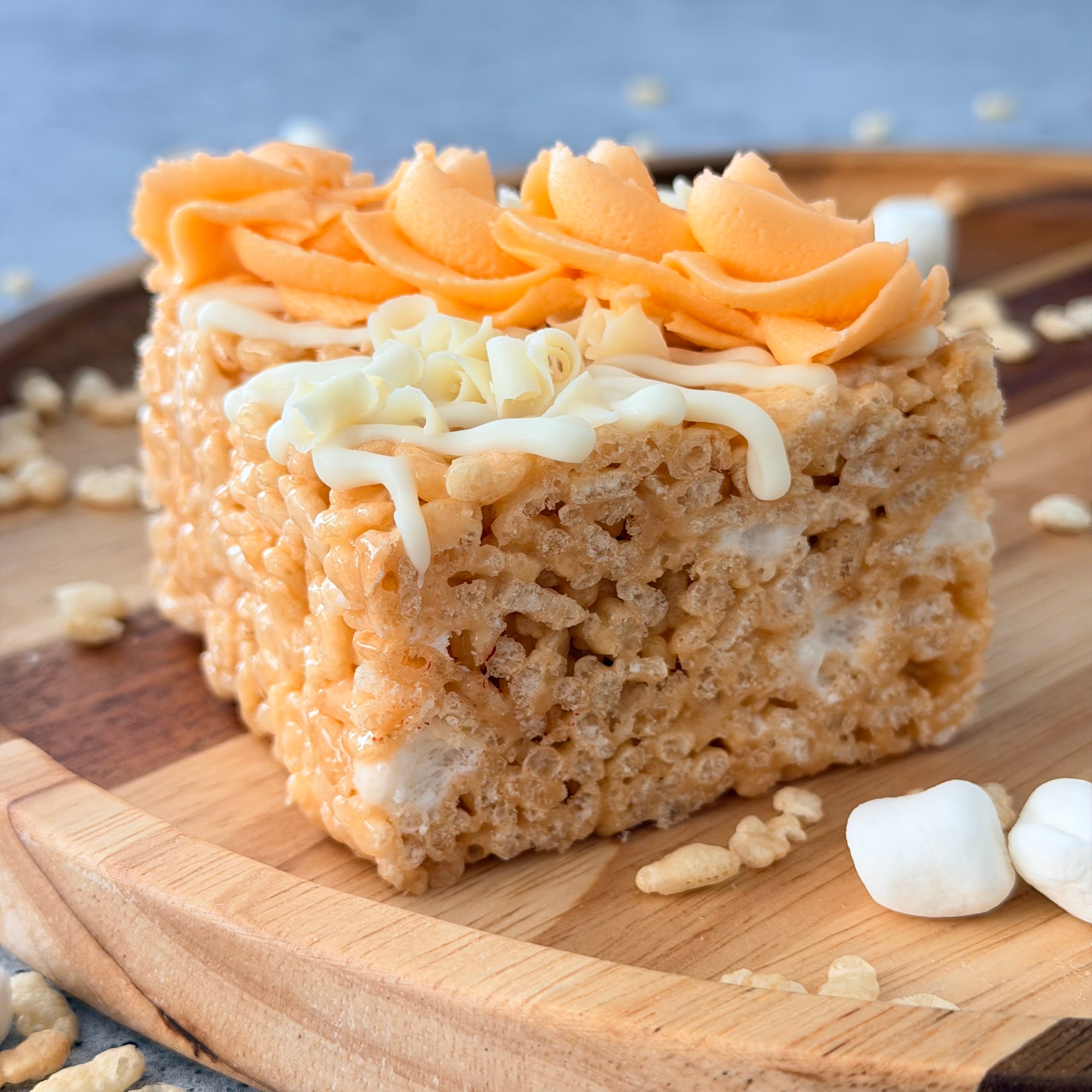 Orange Creamsicle
