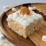 Coconut Cream Pie