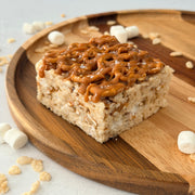 Salted Caramel Pretzel